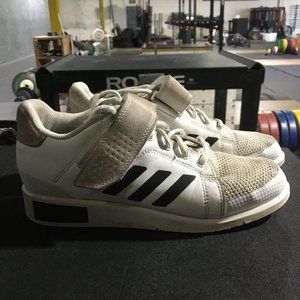 Adidas Power Perfect 3 Weightlifting Shoes